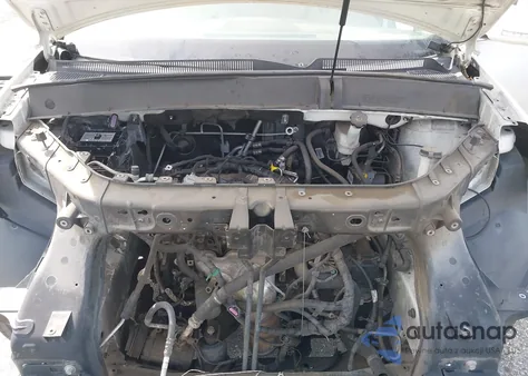 2011 Chevrolet Traverse Ltz из США, поврежденный, VIN 1GNKVLED4BJ397157